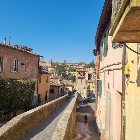 Artist Apartment Centro Storico Perugia Eksteriør bilde