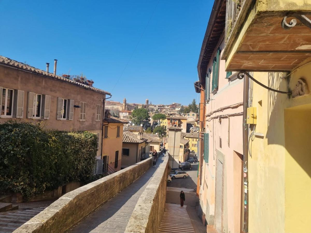 Artist Apartment Centro Storico Perugia Eksteriør bilde