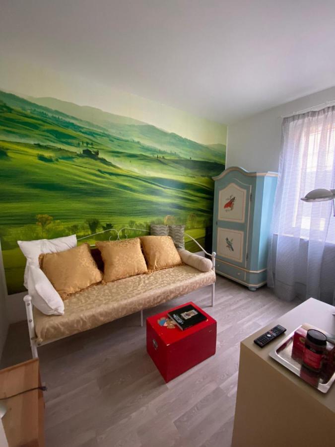 Artist Apartment Centro Storico Perugia Eksteriør bilde